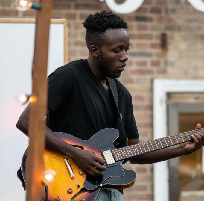 Bosoon Karimi is a huge music nerd and hobbiest. Coming with a background as a classically trained percussionist with a strong foundation in rhythm and technique. Over the past few years, he has expanded his musical reach through church-based performances,